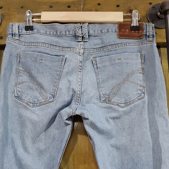 French Connection Boot Cut Denim Jeans - Picture 5 of 9